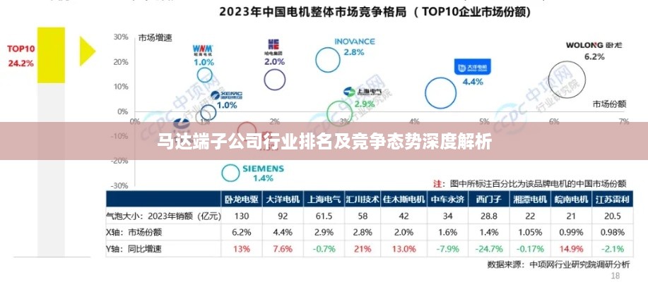 马达端子公司行业排名及竞争态势深度解析