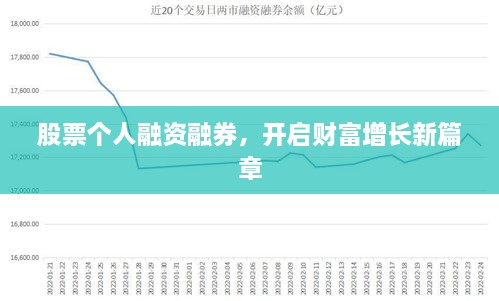 股票个人融资融券，开启财富增长新篇章