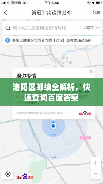 洛阳区邮编全解析，快速查询百度答案