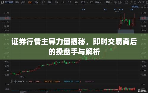 证券行情主导力量揭秘，即时交易背后的操盘手与解析